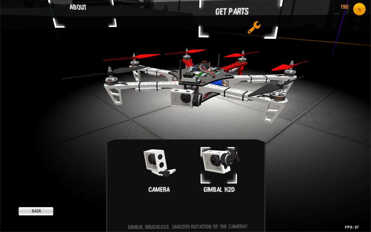 Multirotor Sim