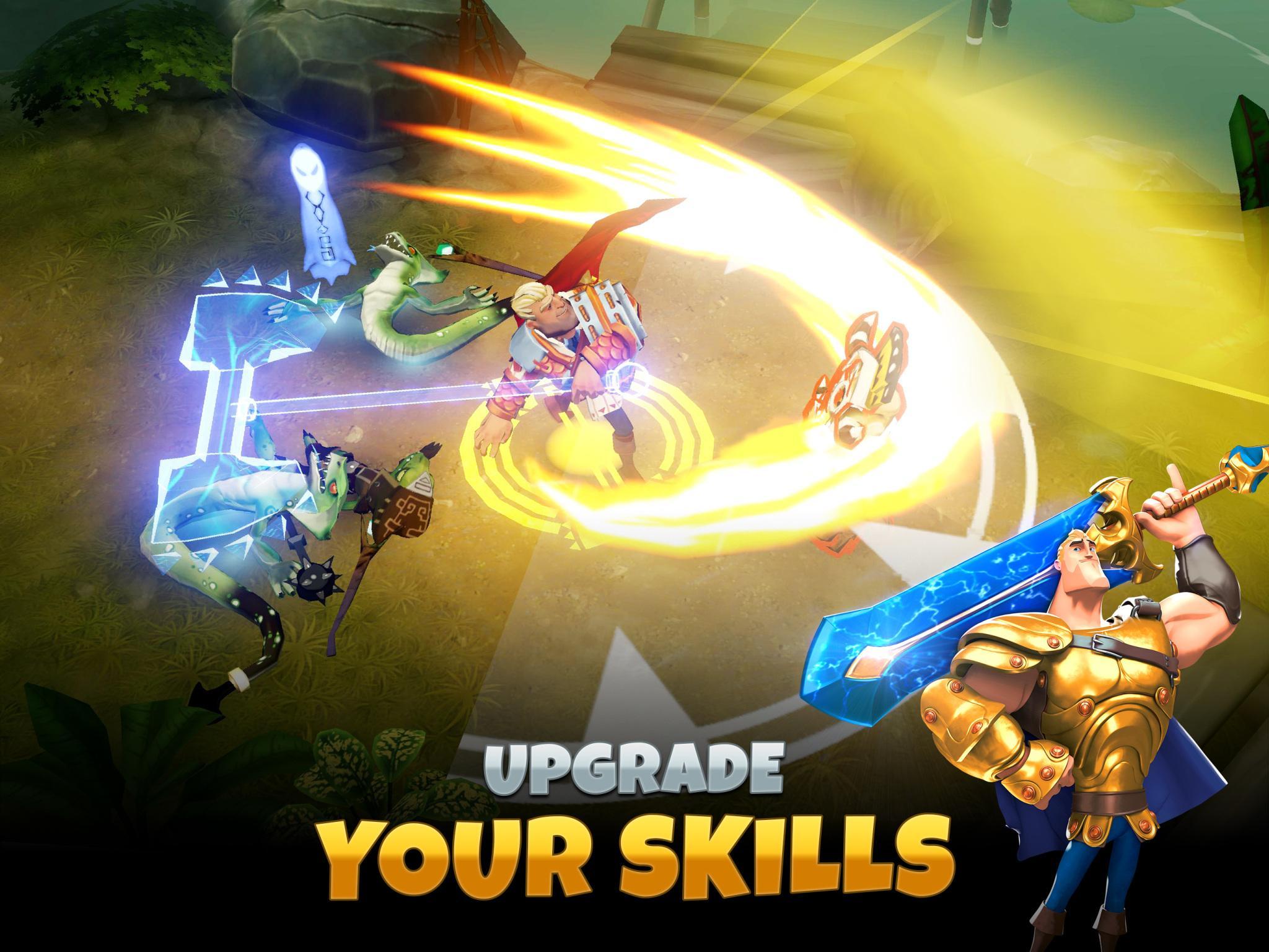 Gates of Epica - Action RPG