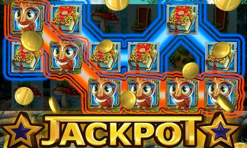 Lucky Buffalo 777 Golden Casino Jackpot