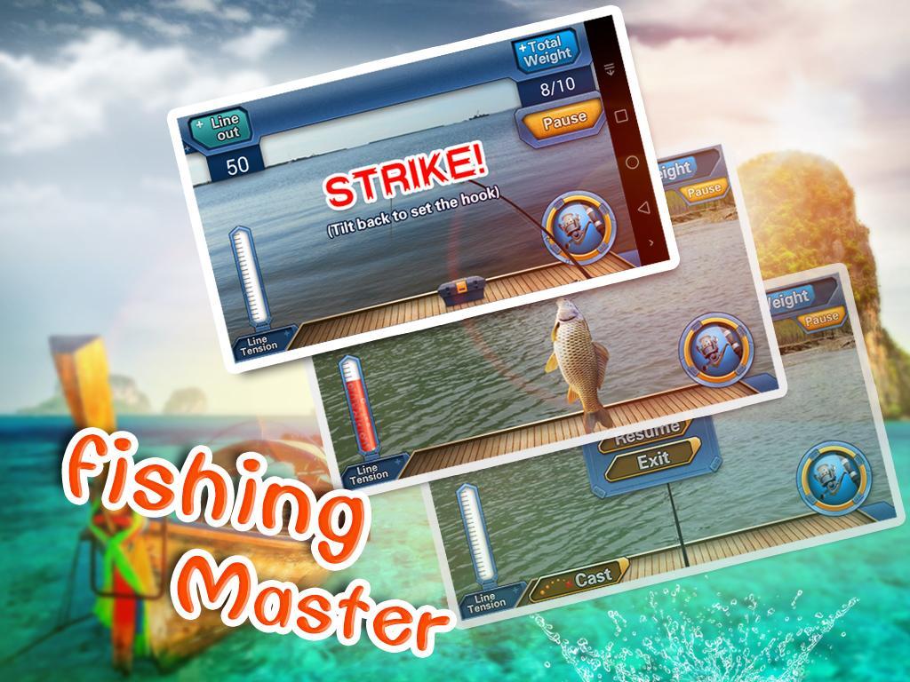 classic fishing masters fever