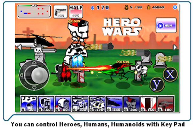 Hero Wars