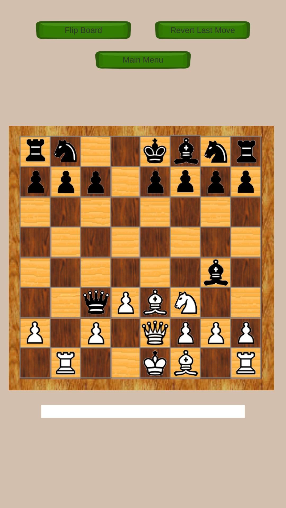 Checkmate Chess, play the game