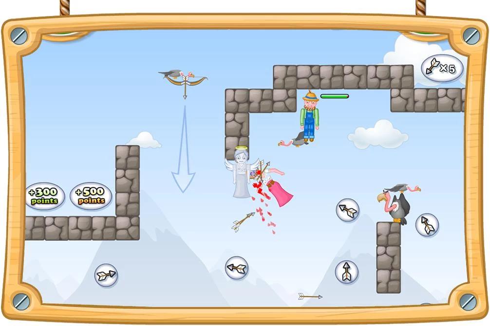 Rescue or Shoot the Girl