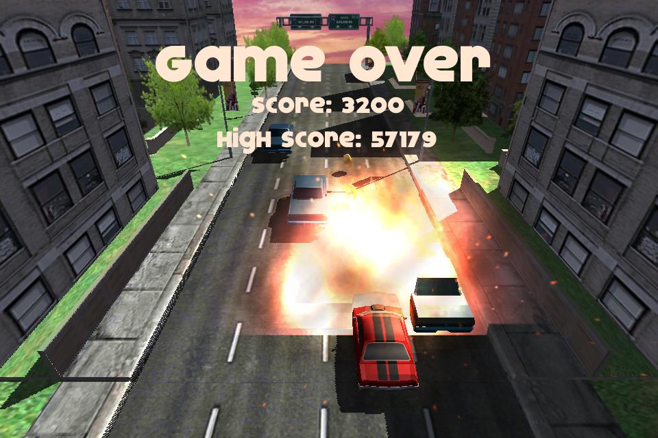 Traffic Racing 2 Limited