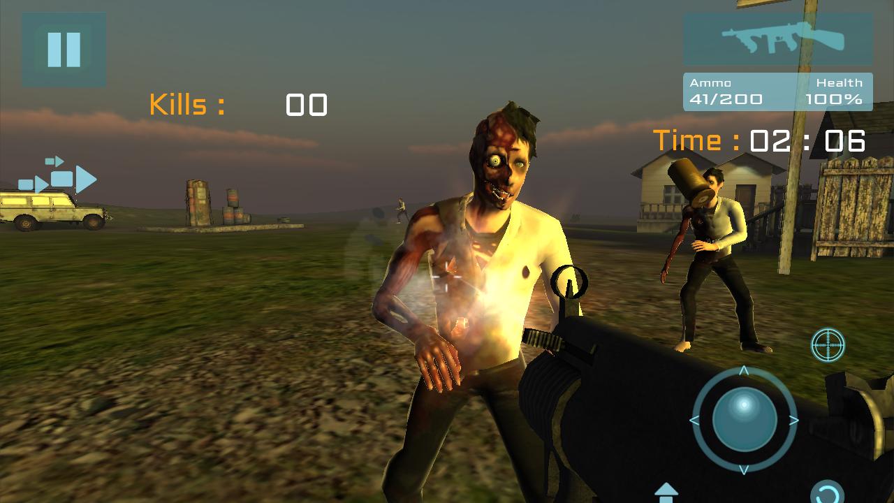 Zombie Survivor Free