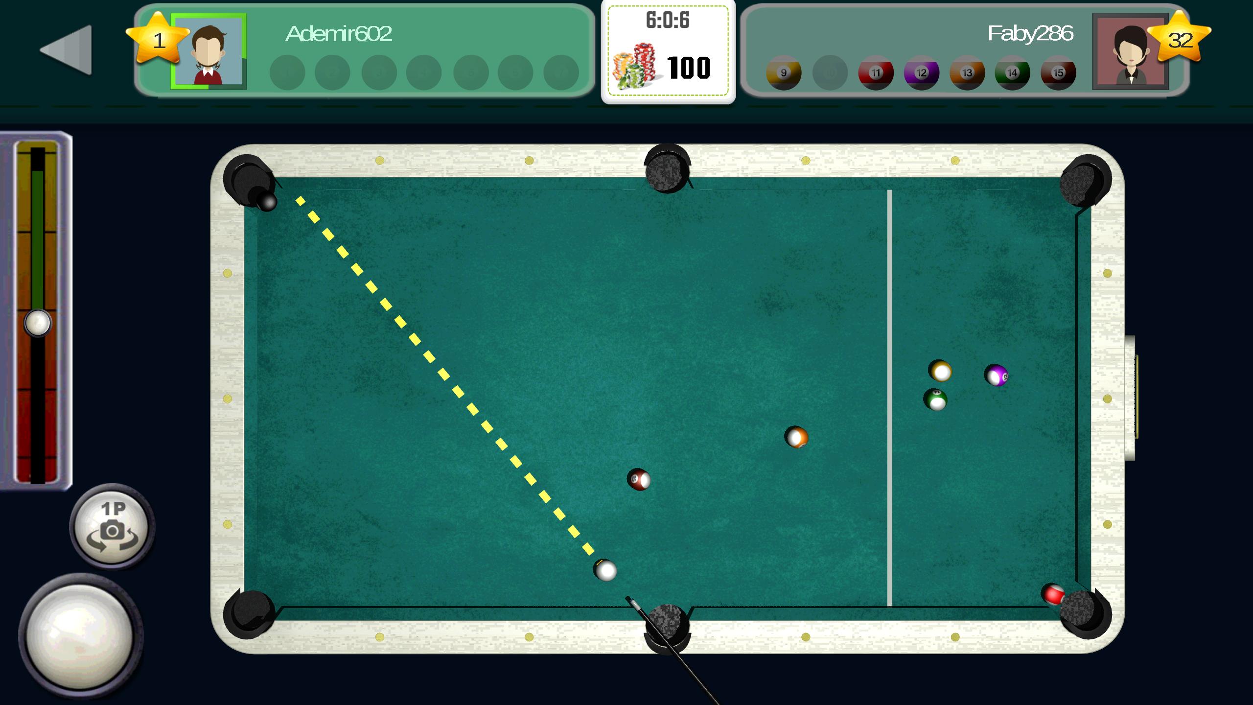 Super 8 Ball Pool
