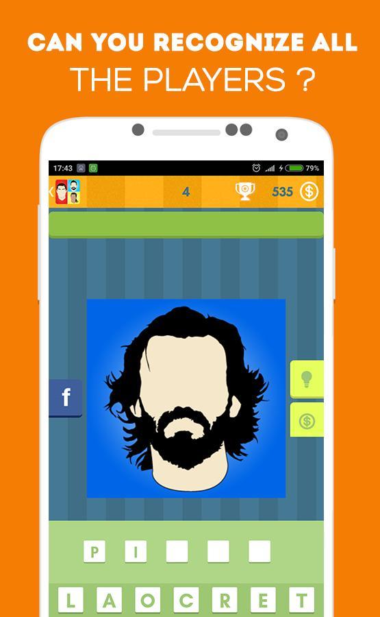 Football Quiz Icomania