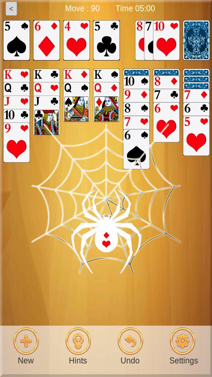 Spider Solitaire 2020