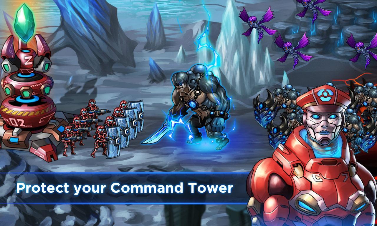 Robot Vs Zombies Game