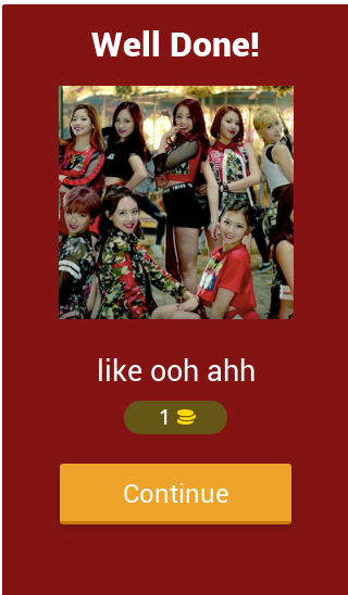 Guess Girlgroup Song by MV : B