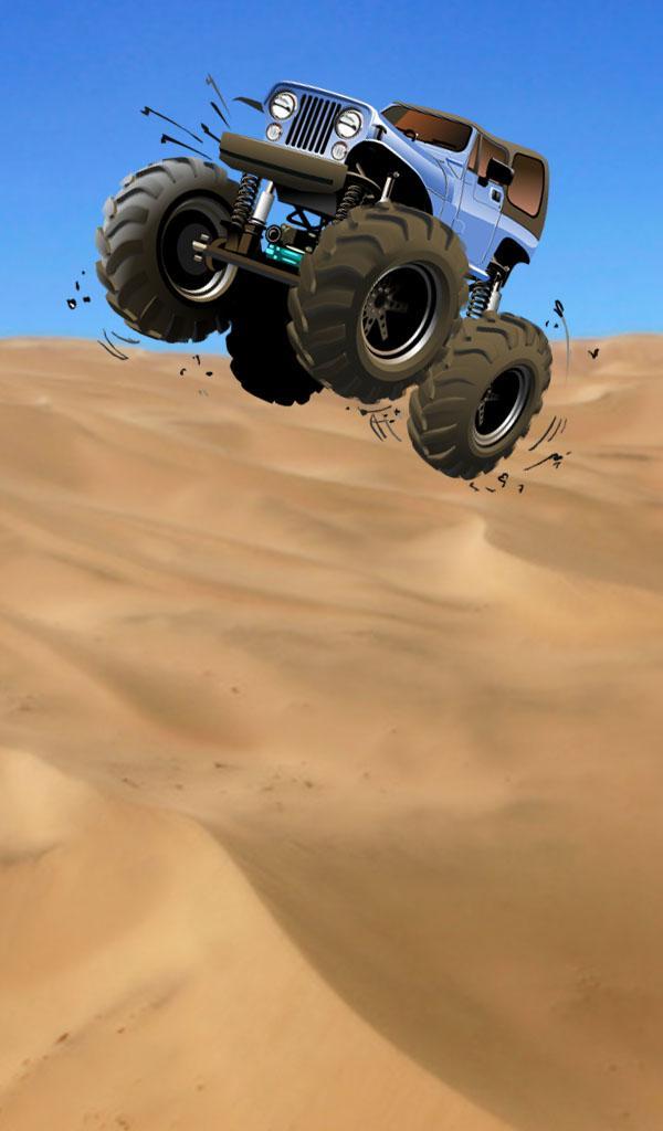 4x4 Off Road Games