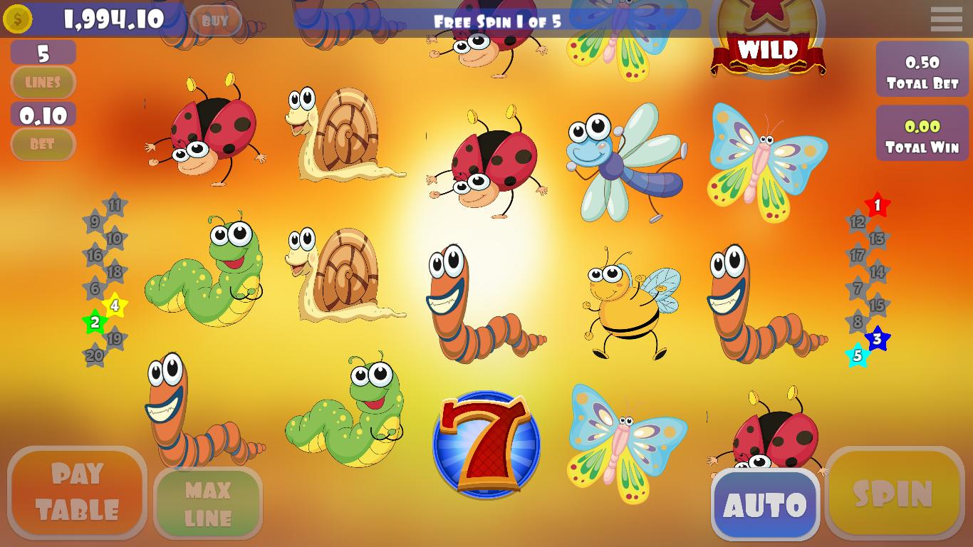 Real Money Slots Play Games