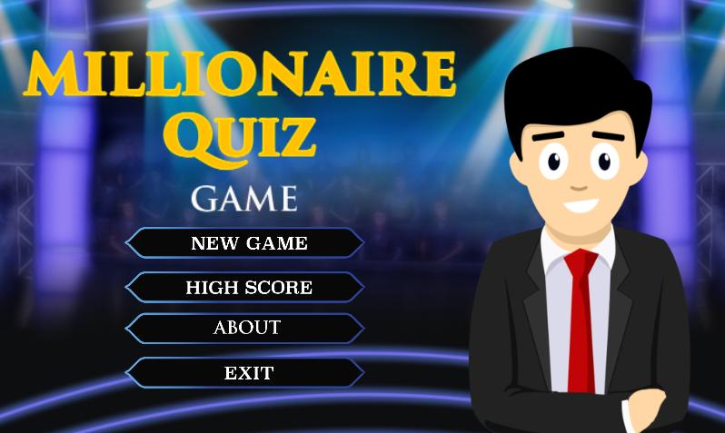 Millionaire Quiz Game FREE
