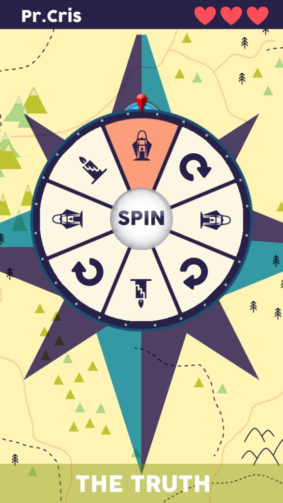 The Bible Supergame Lite