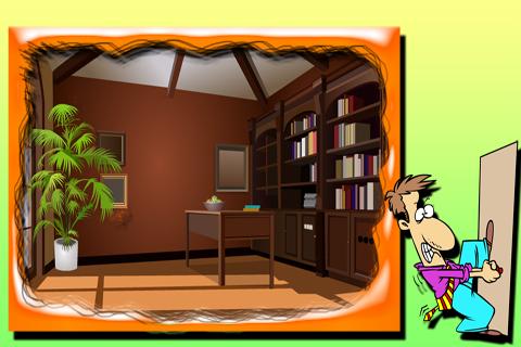 Escape Games : Neighbor House