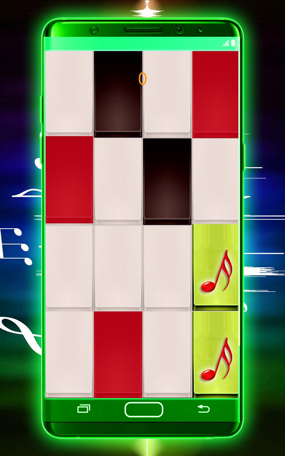 Do Ta Khong Do Nang on Piano Tiles Game