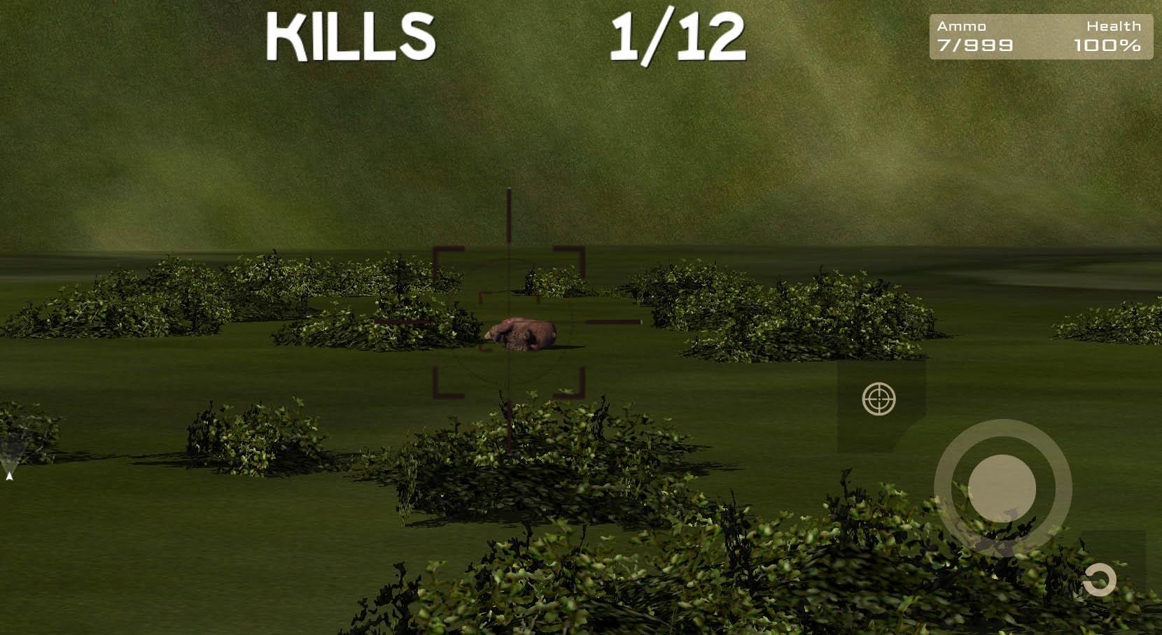 Big Bear Hunter Sniper 3D