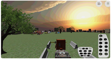 TRUCK PARKING AND SIMILATOR