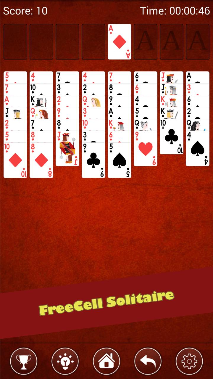 Solitaire 12 in 1