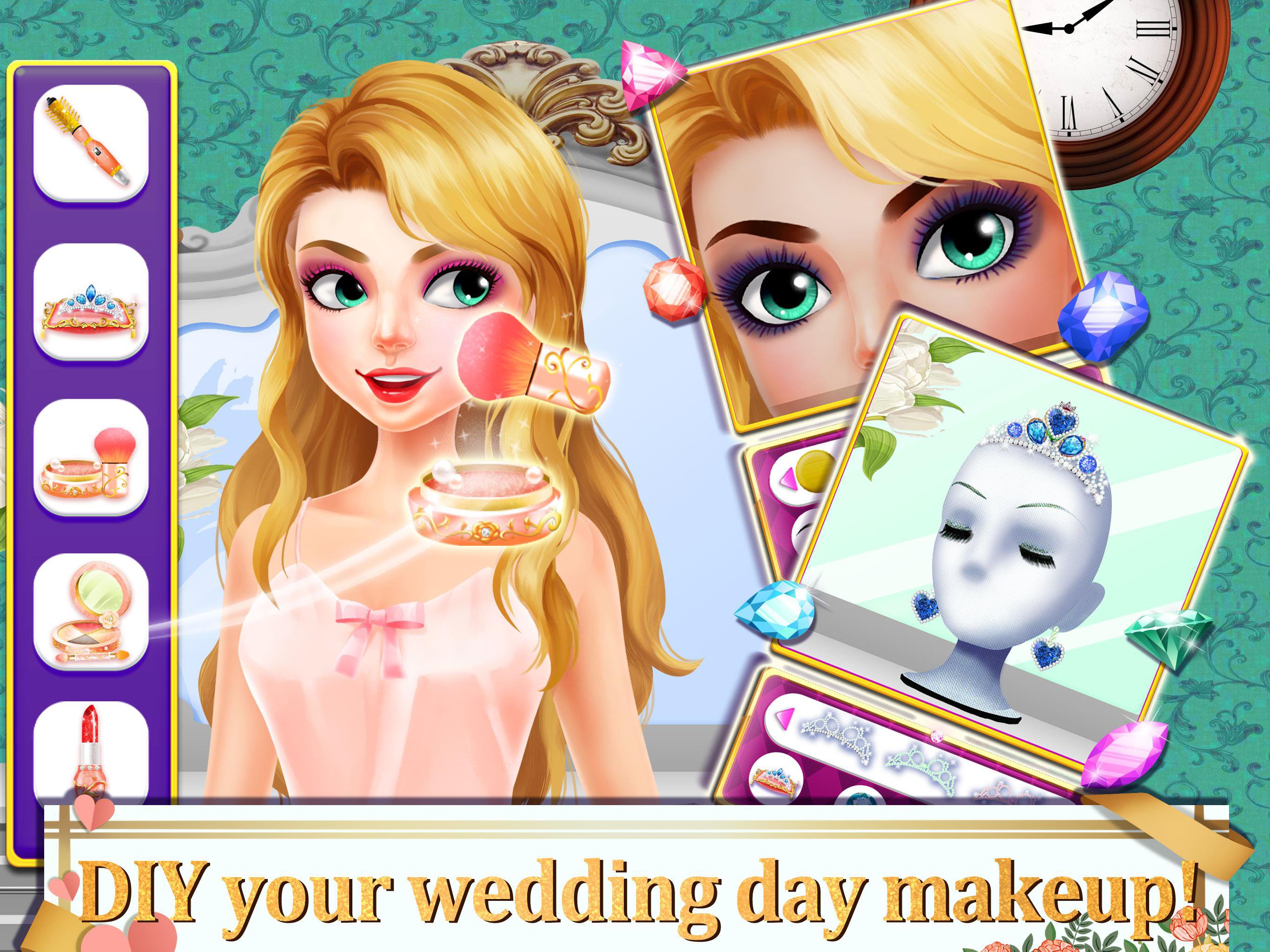 Royal Romance 1: Wedding Day