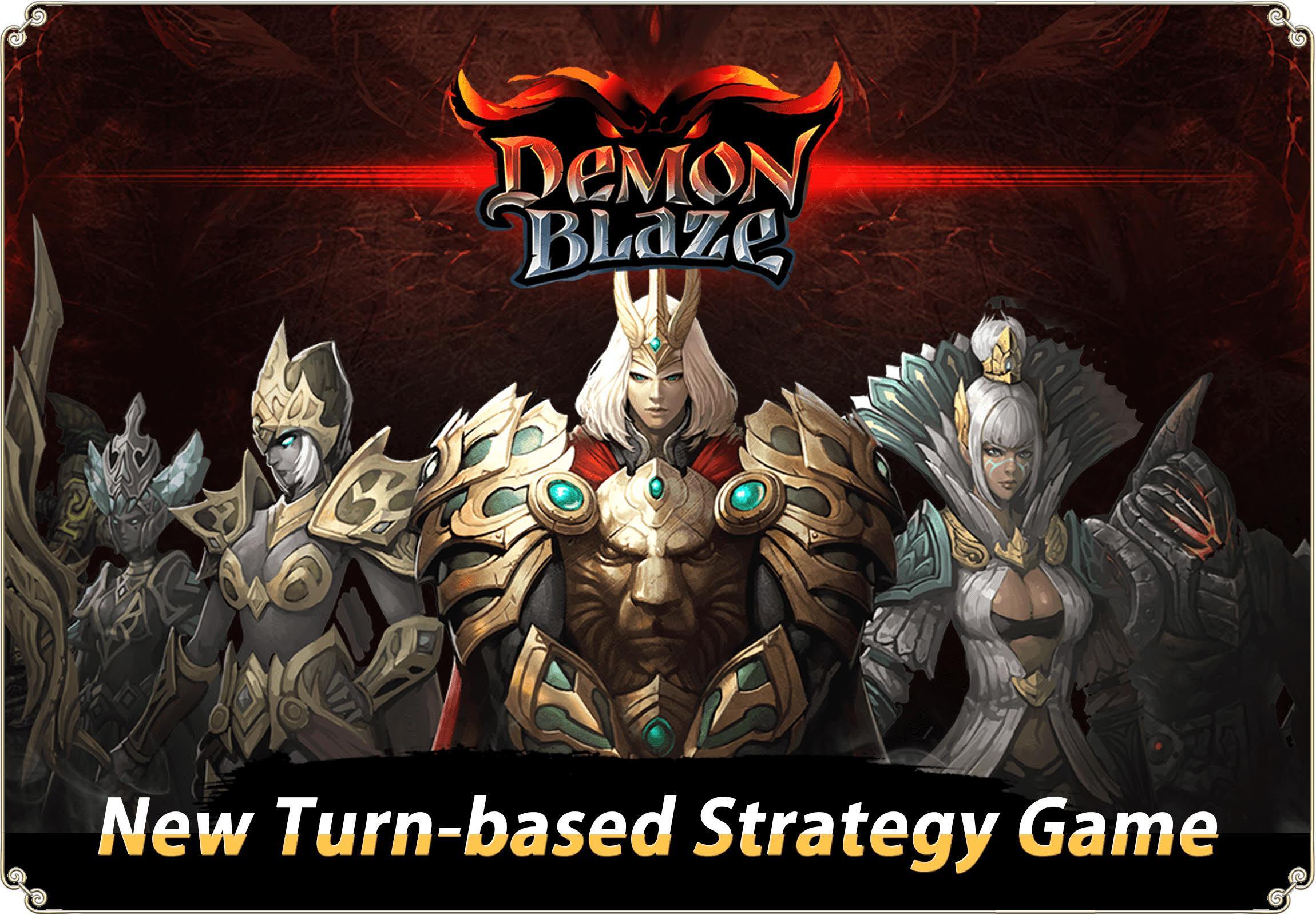 Demon Blaze (Unreleased)