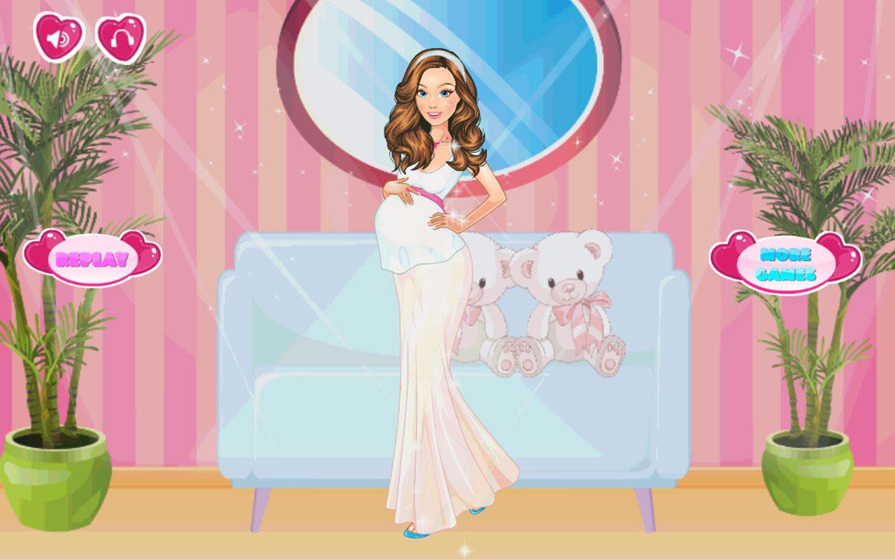 Mommy to Be Dress Up