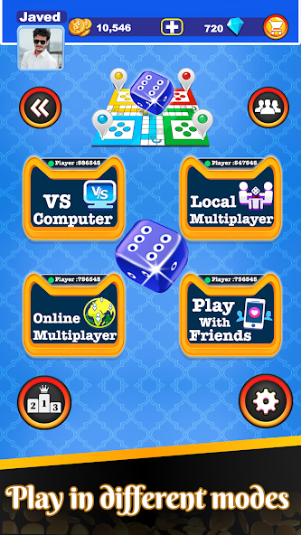 Ludo Climax - Multiplayer Ludo