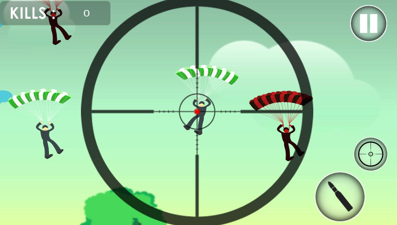 Sniper Assassin - Army Warfare