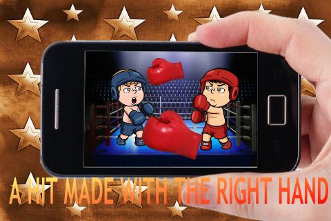 Punch Dash Boxing 2015