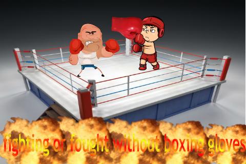 Punch Dash Boxing 2015