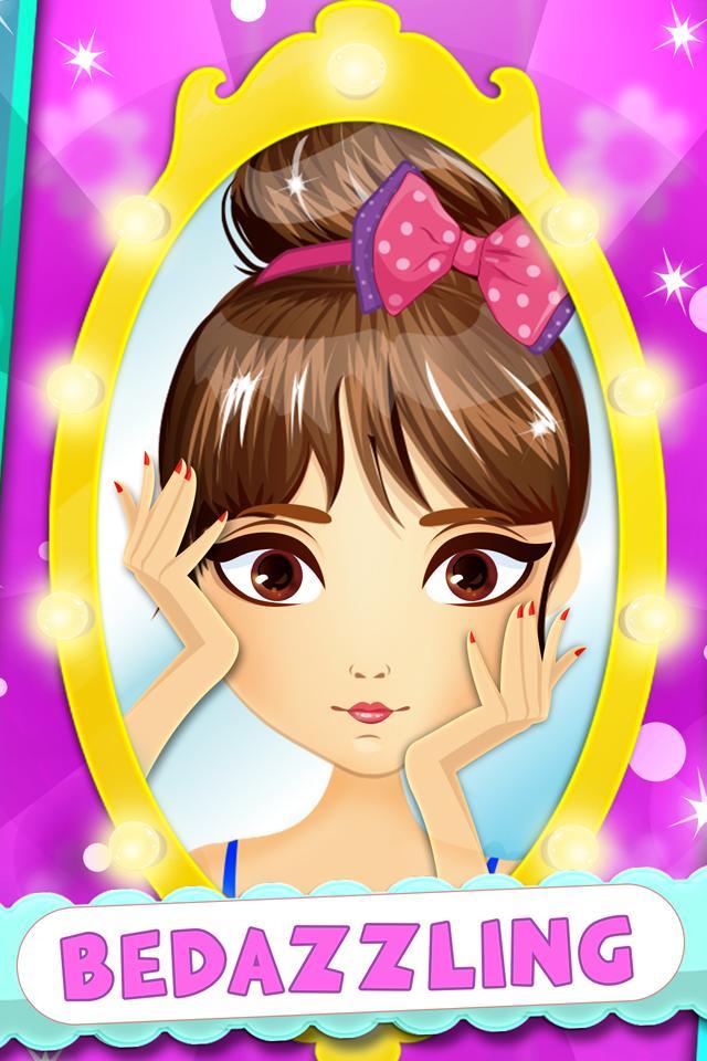 Hairy Face Makeover Salon