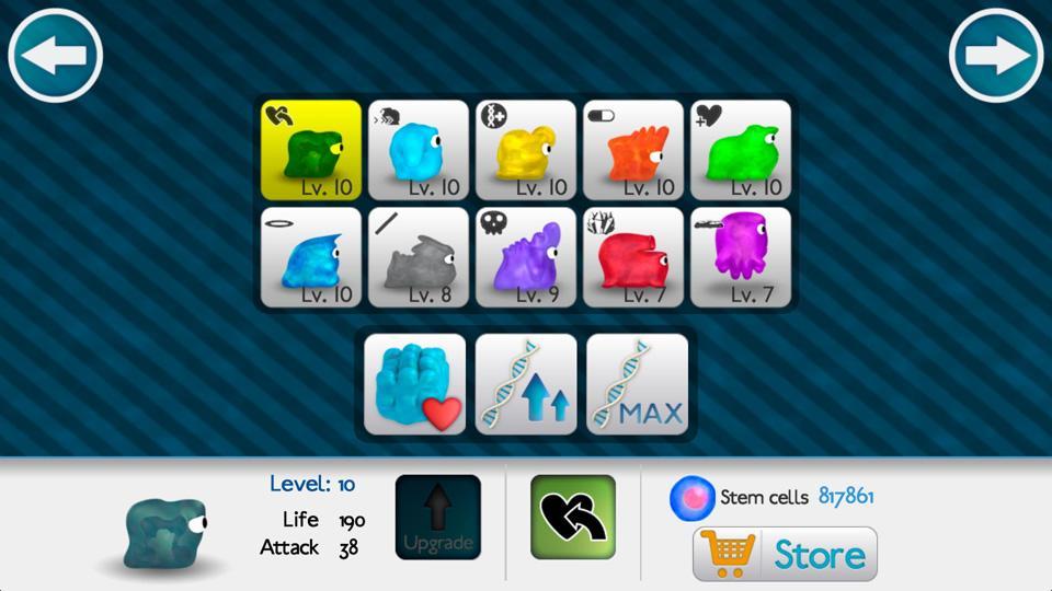 Germ Defense Plague Wars