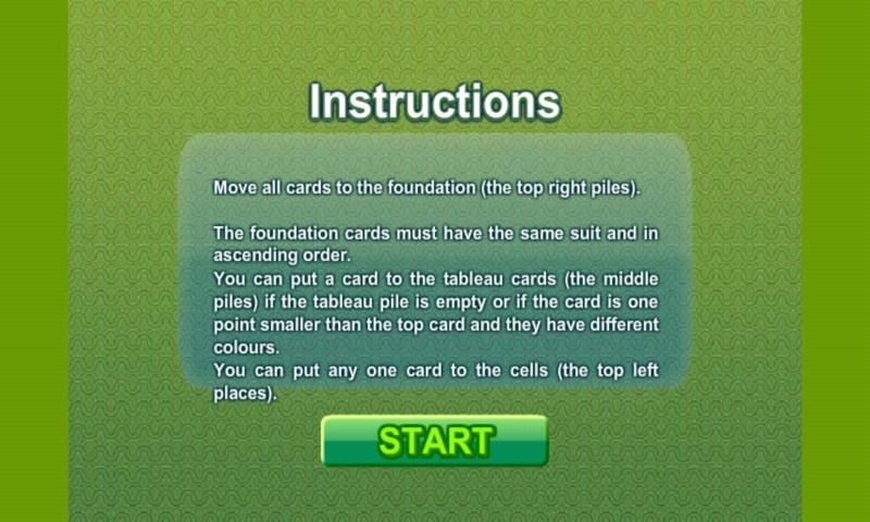 Freecell Solitaire Free