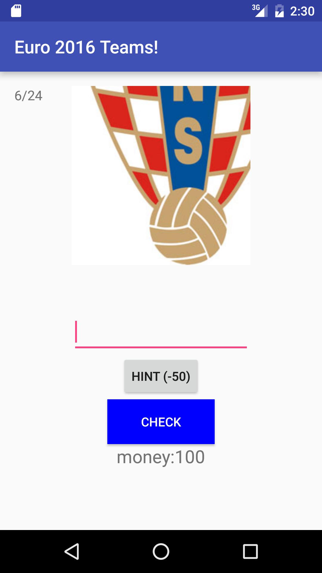 Football Logo Quiz - Euro 2016