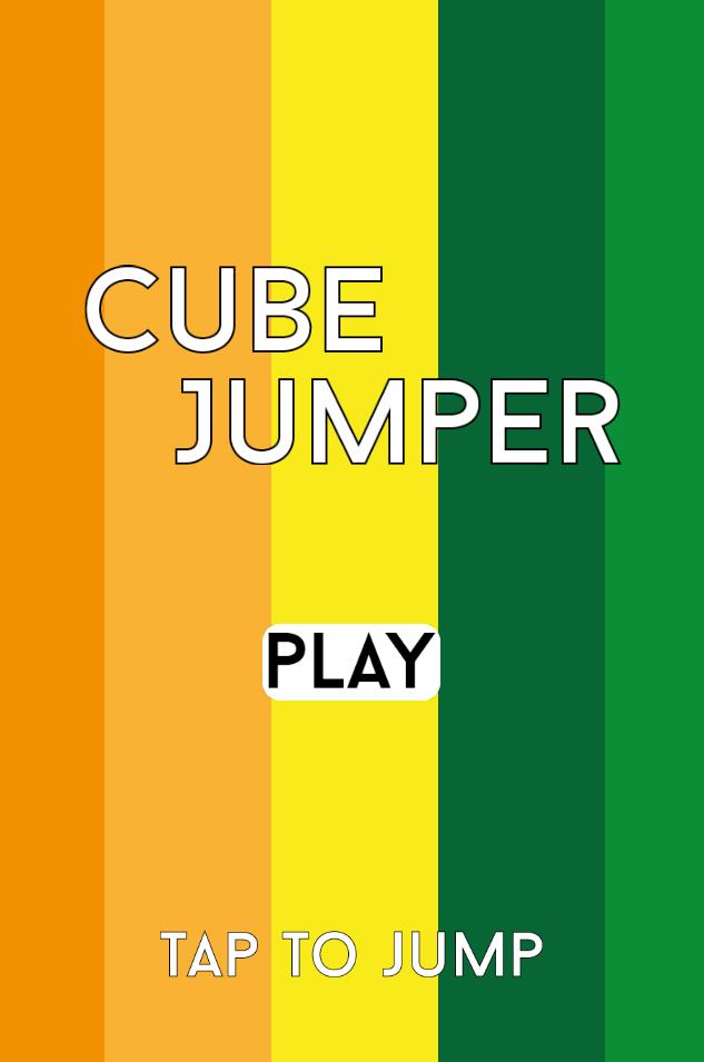 Cube Jumper