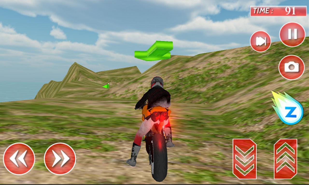 Jungle Safari Offroad Driving