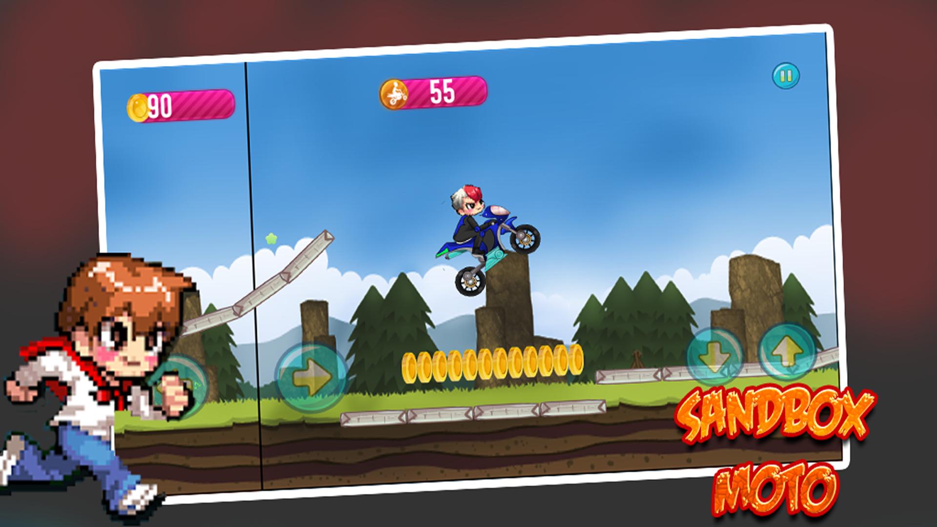 Sandbox Runstant Bicycles