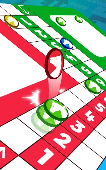 Petits chevaux : Small horses