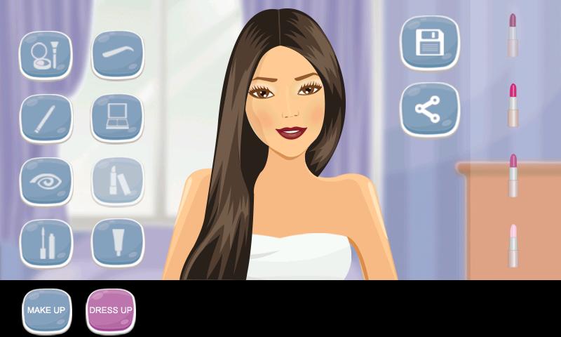 Fashion Girl Makeover