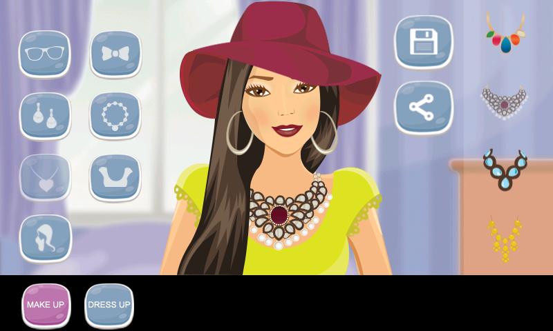 Fashion Girl Makeover