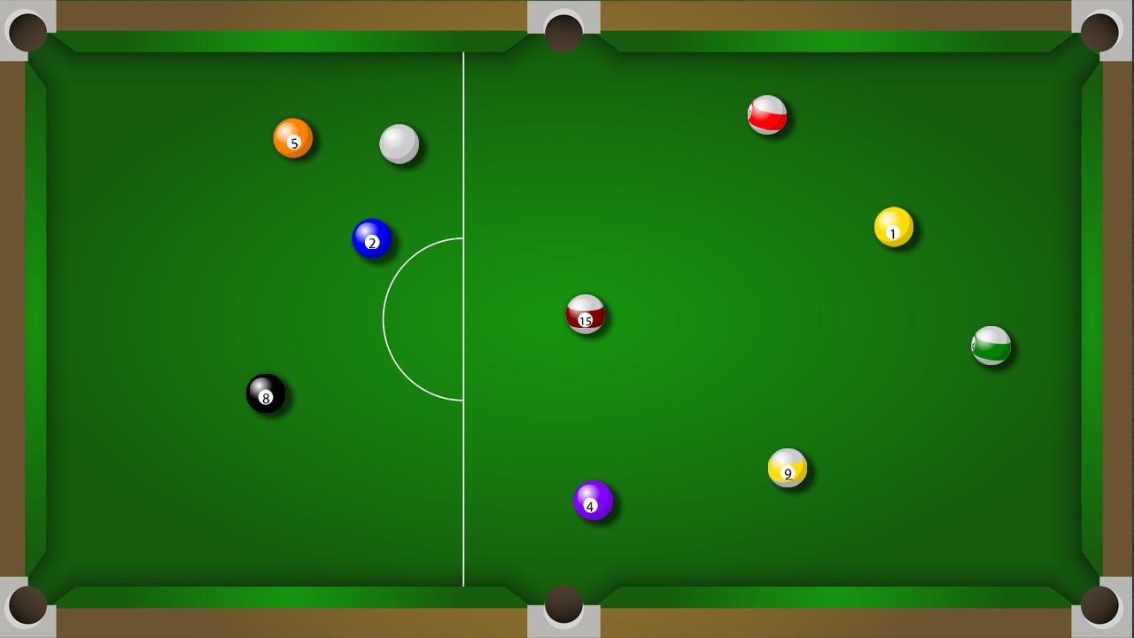 PooL Billiards Pro World 103