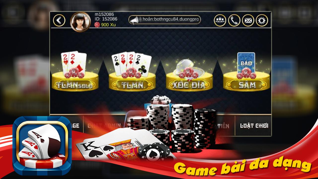 Danh Bai Online RgameVip